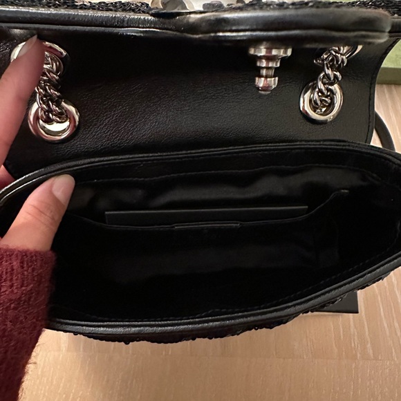GG MARMONT SMALL SHOULDER BAG - Picture 4 of 4
